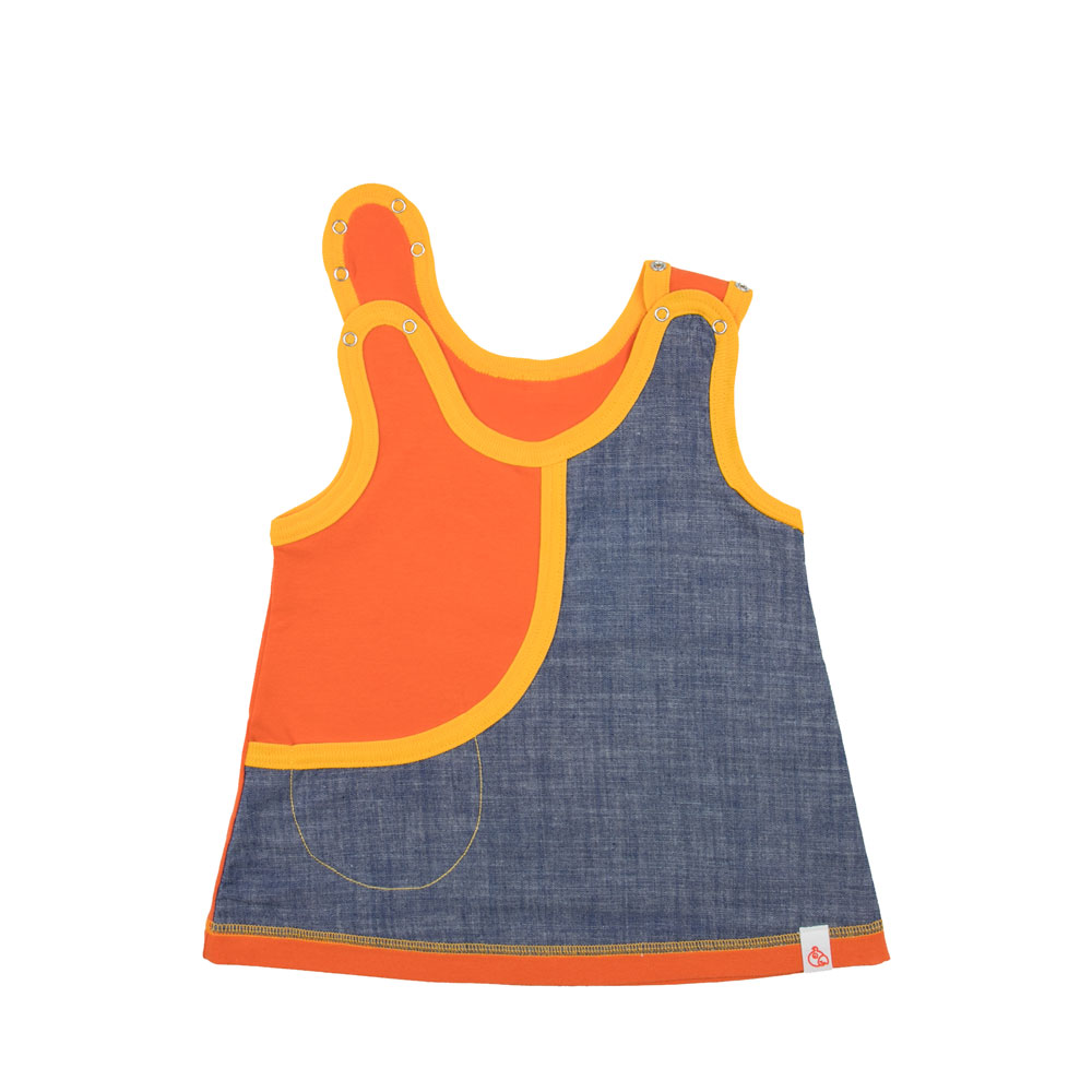 pagabei_bio_baby_kleid_aermellos_hdenim_mandarine_VO