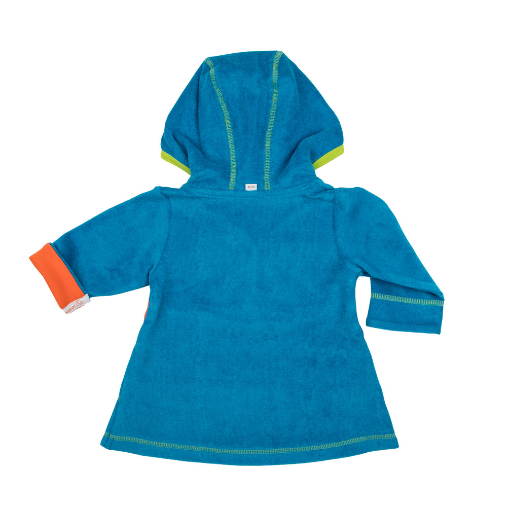pagabei_bio_baby_kleid_langarm_kapuze_ozean_frottee_R2