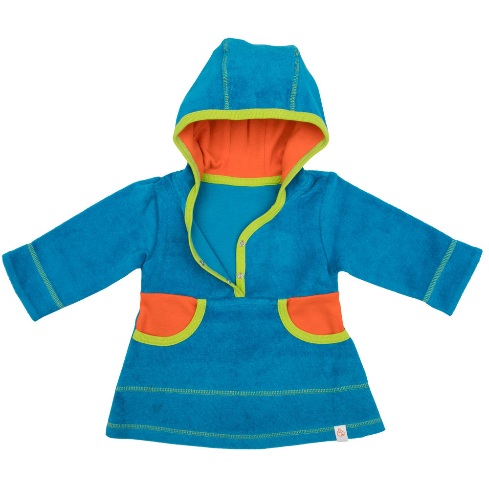 pagabei_bio_baby_kleid_langarm_kapuze_ozean_frottee_VO2