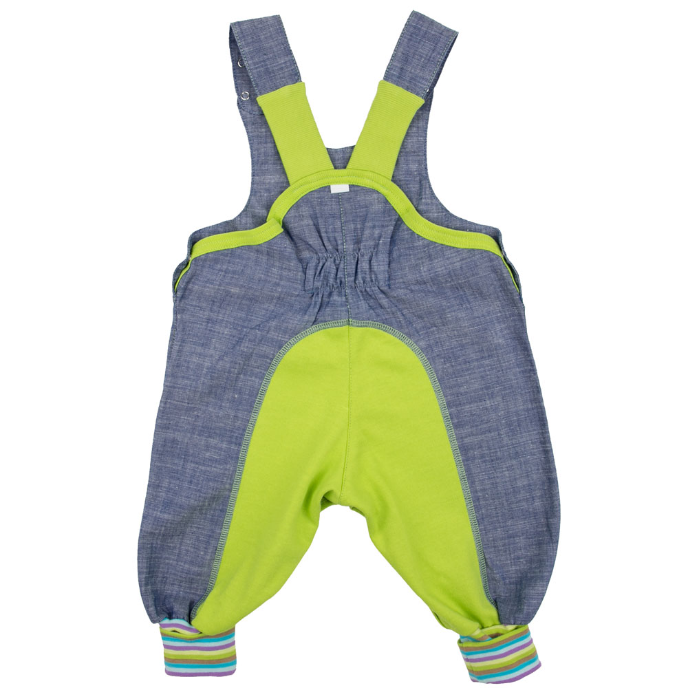 pagabei_bio_baby_latzhose_hdenim_kiwi_lila_bunt_R