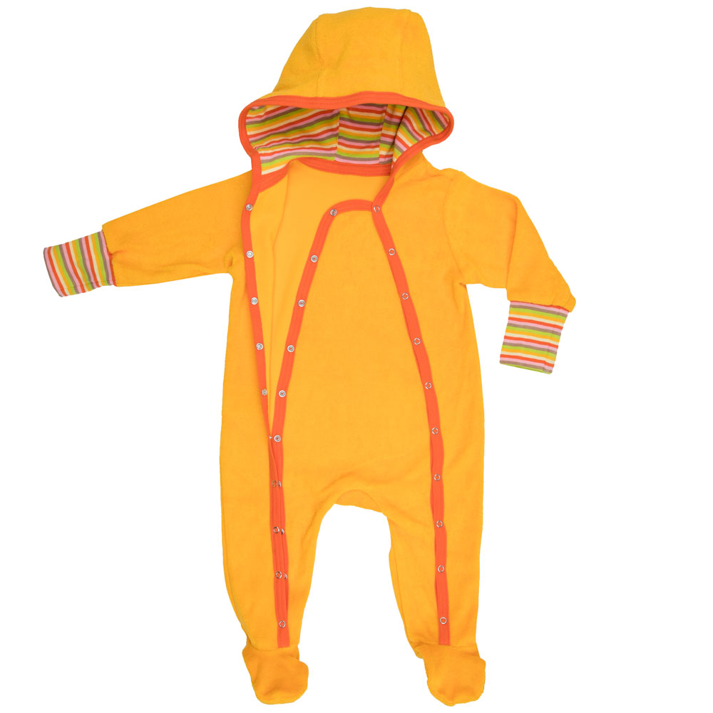 pagabei_bio_baby_strampler_kapuze_frottee_mango_VO