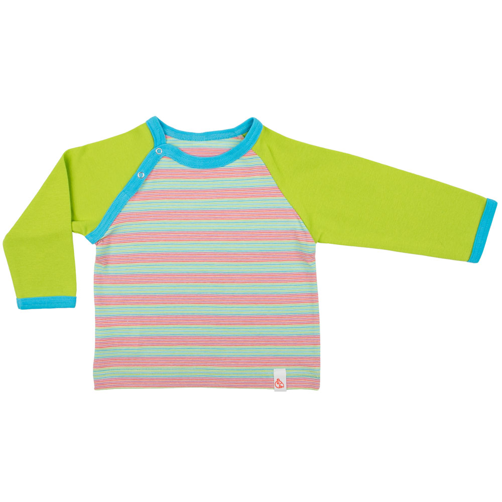 pagabei_bio_baby_tshirt_langarm_gesterift_kiwi_buntmix_V