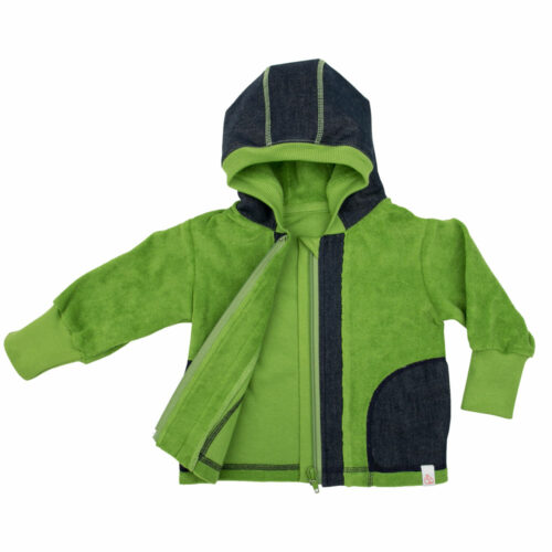 pagabei_bio_baby_weste_kapuze_ddenim_frottee_avocado_VO