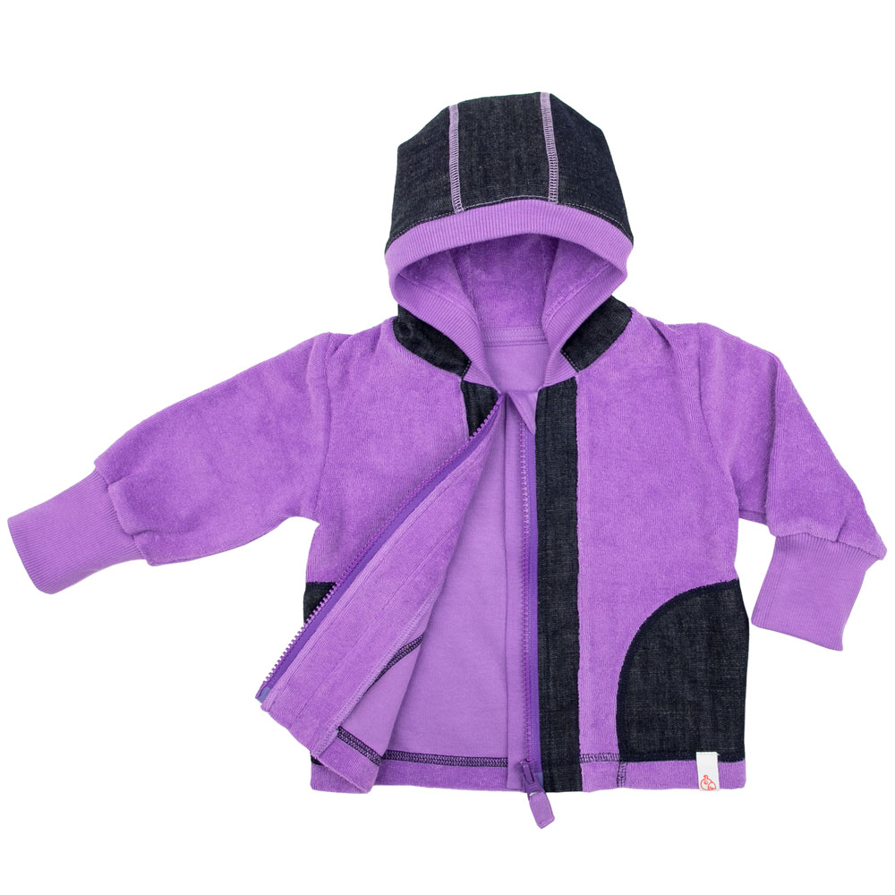 pagabei_bio_baby_weste_kapuze_ddenim_frottee_pflaume_VO