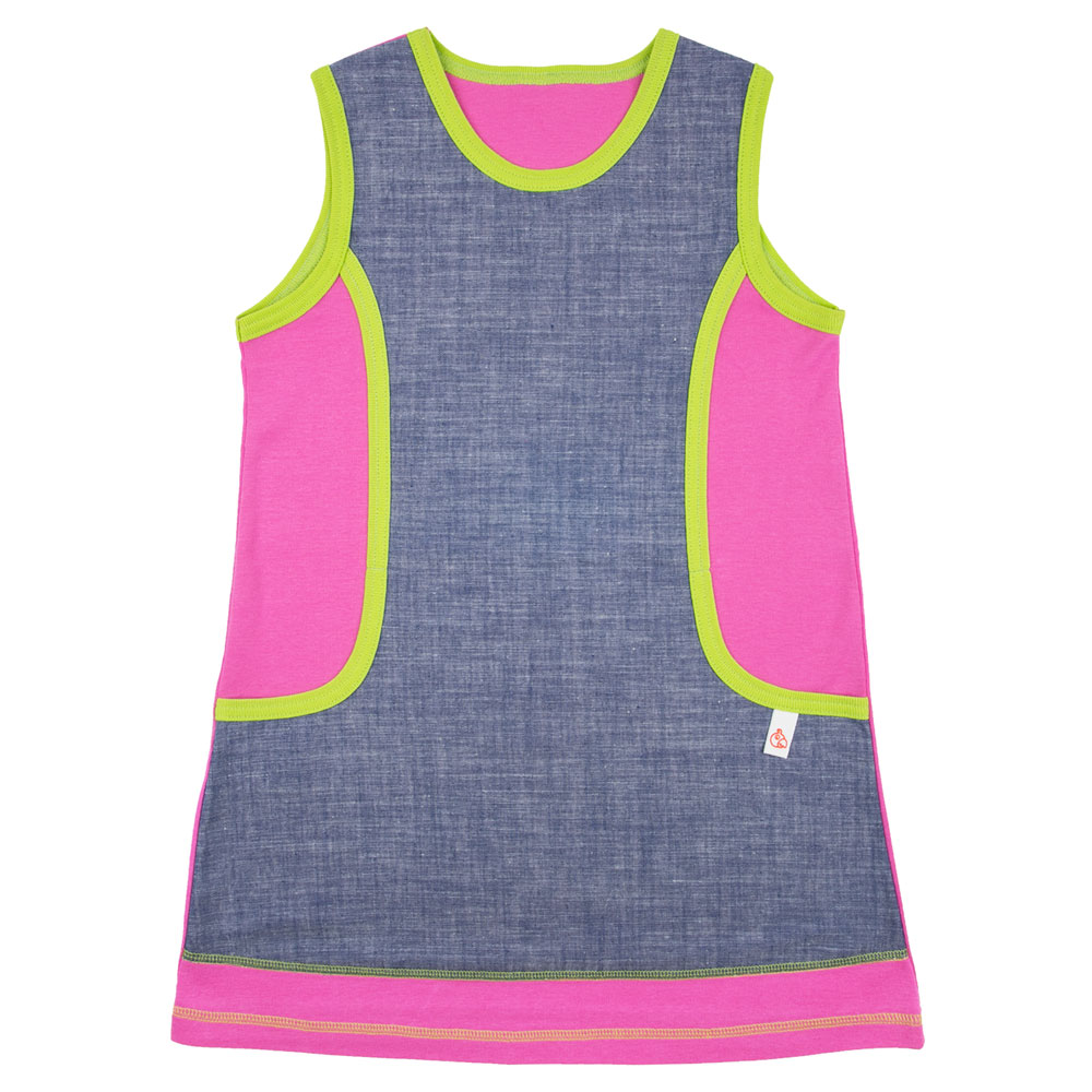 pagabei_bio_kids_kleid_hdenim_himbeere_V