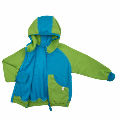 pagabei_bio_kids_weste_kapuze_avocado_VO