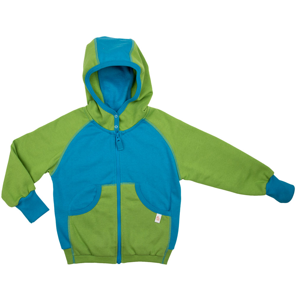 pagabei_bio_kids_weste_kapuze_avocado_VZ