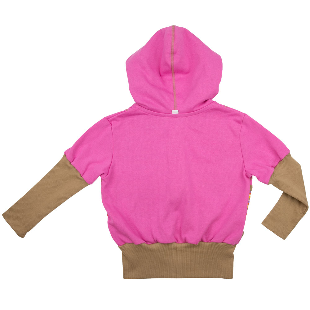pagabei_bio_kids_weste_kapuze_himbeere_R