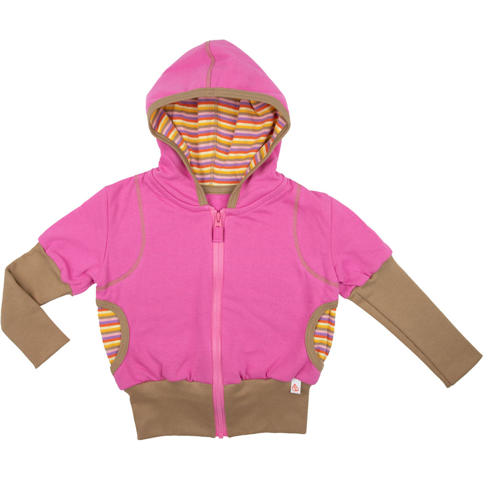 pagabei_bio_kids_weste_kapuze_himbeere_V